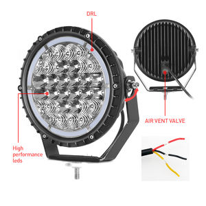 Emark-luz de trabajo de alta potencia IP67, 7 pulgadas, 10-30V, 75w, para atv, <span class=keywords><strong>4x4</strong></span>, camión y remolque - Product Image 5