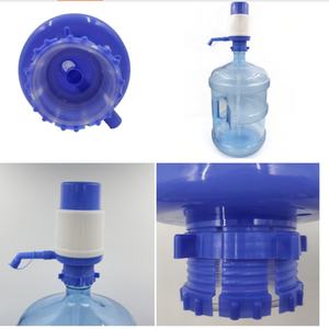 ปั๊มน้ำดื่มแบบใช้มือ ขนาดกลาง แบบตั้งโต๊ะ สำหรับน้ำบริสุทธิ์ ขายส่ง - Product Image 3