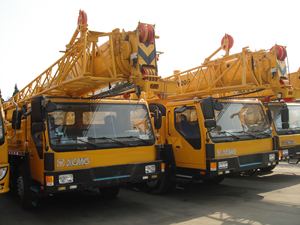 חדש סדרת 20Ton מנוף משאית <span class=keywords><strong>QY20G</strong></span>.5 משאית מנוף למכירה - Product Image 4