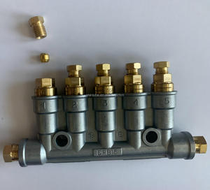 Distribuidores de Pistón SHOWA Originales DPB15 Dester, Plateados, para Sistemas Volumétricos - Product Image 1