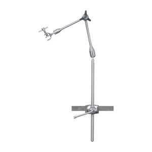 Great Cause Endoscope Holder WYAM070-B.01 Universal Adjustable <b>Clamp</b> For Operating Room Instruments - Product Image 5