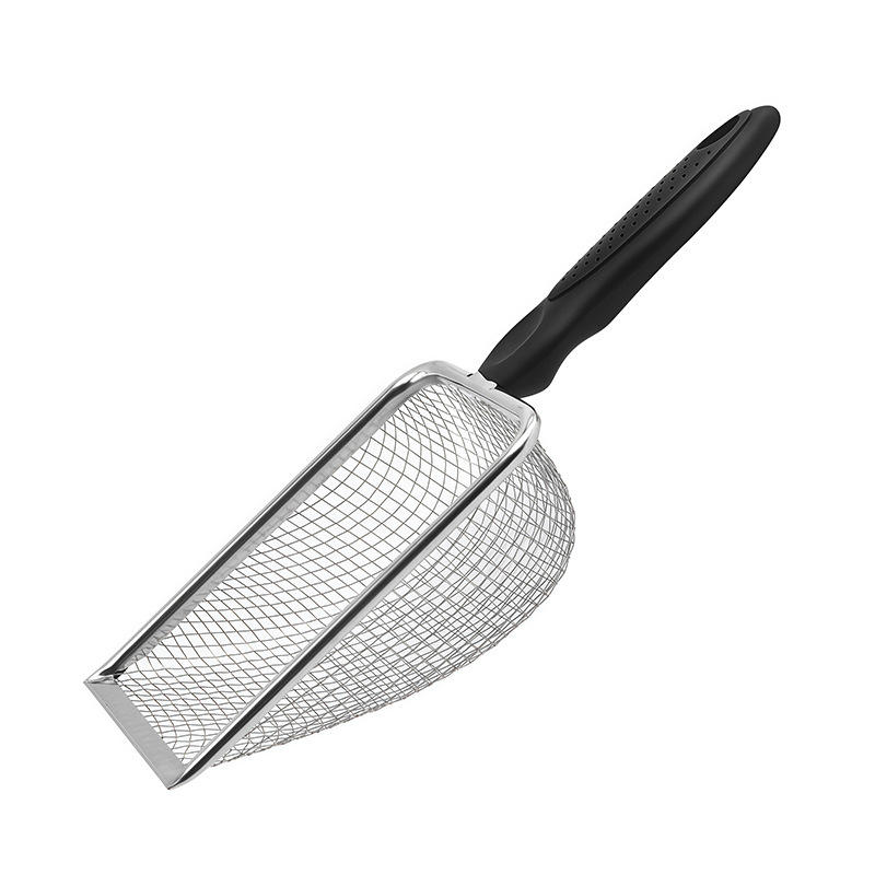 ที่จับพลาสติกสีดำ