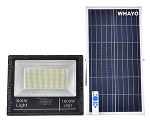 Factory Price 500W <strong>Solar</strong> Street <strong>Light</strong> With <strong>Solar</strong> Panels 40W 60W Projection <strong>Light</strong> Road Street <strong>Outdoor</strong> 1000W <strong>Solar</strong> LED <strong>Lights</strong> IP66 - Product Image 1
