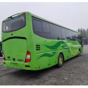 Mini-bus diesel Youtong personnalisé, 55 places, d'occasion, autobus d'occasion, mini-bus d'occasion à moins de 5000 $ à vendre - Product Image 4