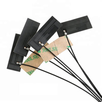 OEM 433/915/868/2, 4G 3G 4G GSM Wifi interne SMD PCB FPC antenne avec connecteur IPX UFL
