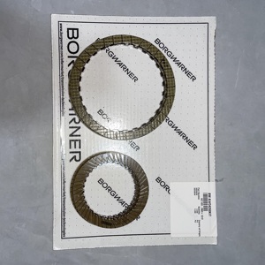 Disco de Fricción Borg <span class=keywords><strong>Warner</strong></span> Dq250 - Product Image 6