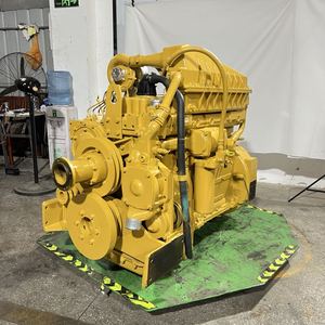 Ensemble moteur de haute qualité de la marque <span class=keywords><strong>MQP</strong></span> 3306 3066 3406 3408 3412 avec 2 ans de garantie pour les pièces de machines d'excavation - Product Image 1
