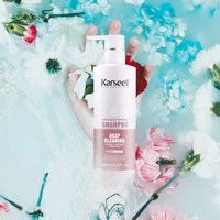 Karseell — shampooing et conditionneur maca sans pellicules, origine dubai, maroc, irrigation, contient ml