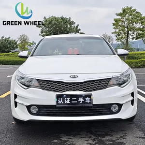 Kia K5 2.0L automatique <span class=keywords><strong>GLS</strong></span> berline de taille moyenne, modèle 2016, d'occasion - Product Image 1