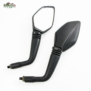 KILMIO-LAM Compatible con DUKE 790 <span class=keywords><strong>890</strong></span> ADV ADVENTURE 2017-2021 2022 <span class=keywords><strong>2023</strong></span> Espejo Retrovisor Izquierdo y Derecho Accesorios para Motocicleta - Product Image 1