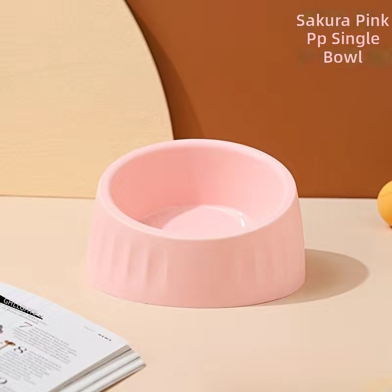 14cm separate plastic-pink