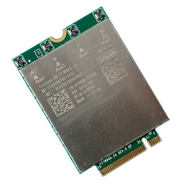 X20 LTE Cat16 1Gbps 4G Wireless Module for Laptop Series