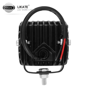 Lkt 2022 nuovo proiettore 5d <span class=keywords><strong>Led</strong></span> Driving Spot luce ausiliaria Offroad 4x4 Cube <span class=keywords><strong>Led</strong></span> Off Road fendinebbia 12v 24v 3 pollici <span class=keywords><strong>Led</strong></span> pod Light - Product Image 4