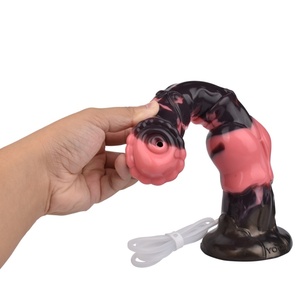 YOCY Hot Sale Animal Horse Silicone <b>Dildo</b> Squirting Sex Toys Ejaculating <b>Dildo</b> Adult Toys Masturbation for Women - Product Image 6