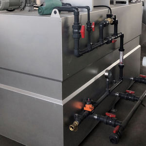 نظام الجرعات متعدد الوظائف لمضخة PLC للتحكم عن بعد المكون الأساسي لنظام الكلورة الحمضية والقاعدة pH - Product Image 5