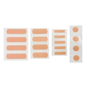 Pulseira de plástico para crianças, atacado de pulseira de desenho animado pe/auxílio para crianças/à prova d'água - Product Image 4