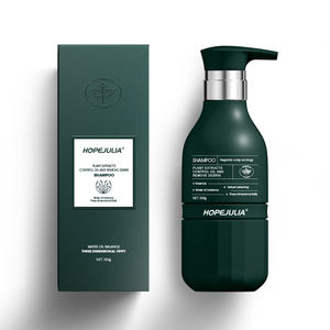<span class=keywords><strong>Shampoo</strong></span> Antiforfora HopeJulia Personalizzato di Alta Qualità 500ml, Idratante <span class=keywords><strong>Solido</strong></span>, Organico, Lisciante e Controllo Oleosità - Product Image 1