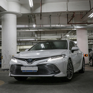 Toyota Camry <b>Led</b> <b>Headlight</b> Assembly 2018-2023 With Drl Sequential Turn Signal For Upgrade - Product Image 1