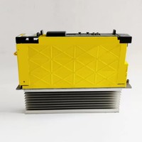 Module d'amplificateur servo Fanuc A06B-6114-H105 d'origine, SVM1-80i Drive 19A DV 283-339V, machine-outil entièrement testée, provenance Japon