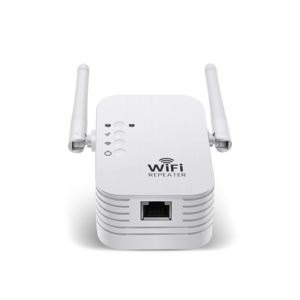 300Mbps 360สนับสนุนความคุ้มครองเต็มบ้านสมาร์ทที่แข็งแกร่ง Wifi ผ่านผนังเราเตอร์สัญญาณไร้สาย Repeater WiFi Extender - Product Image 2