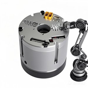 Hochpräzises Roboter gelenk modul der Erob-Serie Servomotor Roboter Hohl gelenk antrieb des Roboterarms mit Ether cat/Can - Product Image 1