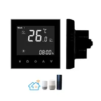 Drahtlose digitale Temperatur regelung Tuya Wifi Smart Thermostat