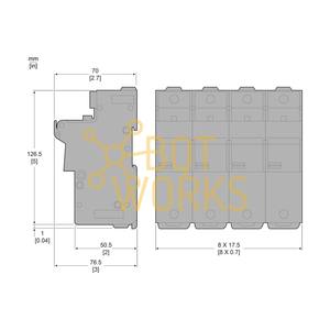 Schneider Electric DF223NVC - Nuevo - Product Image 1
