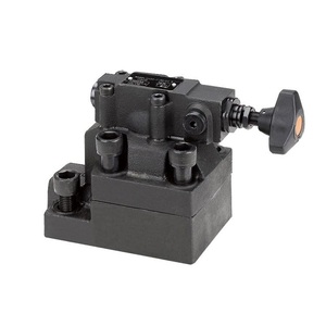 Vannes de décharge hydrauliques Rexroth DA et DAW (modèles DA10, DA20, DA30), pilotées, en promotion - Product Image 1