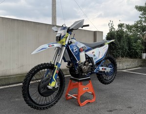Ventes d'usine KEWS K27 YBS300-1 PRO Motos tout-terrain de course 300cc à refroidissement liquide, puissantes, à essence, avec freins à disque et transmission par chaîne, pour motocross - Product Image 5