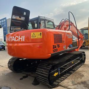 Potente Excavadora Usada Hitachi ZX120, ZX200, ZX210 para Ingeniería - Product Image 2