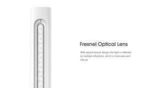 Nueva Lámpara de Escritorio Mijia 1S Edición Mejorada CN, Lámpara de Lectura Inteligente con Protección Ocular, Control por Voz y Aplicación WiFi para Estudiantes, Oficina y Estudio - Product Image 6