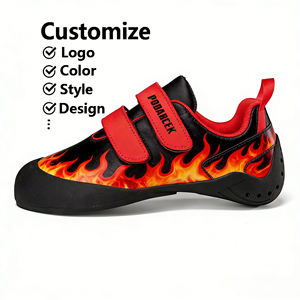 Chaussures d'escalade en caoutchouc imperméables à coupe <span class=keywords><strong>basse</strong></span>, durables, de <span class=keywords><strong>haute</strong></span> qualité, <span class=keywords><strong>pour</strong></span> l'extérieur, personnalisables par le fournisseur - Product Image 1