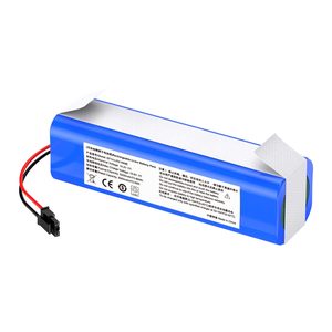 Rechargeable <b>Robot</b> <b>Vacuum</b> Cleaner Lithium Ion Batteries Pack 14.4V 5200mAh for Eufy RoboVac X8 RoboVac X8 T226X PA61 - Product Image 3