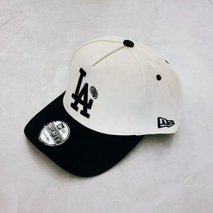 Cappellino da Baseball Originale Vintage New York Ricamato Era 59, Classico con Visiera Piatta, Snapback a 6 Pannelli, Sportivo - Product Image 3