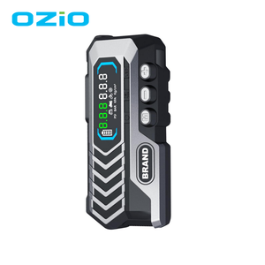 Hq28 thiết kế mới Xách Tay Xe nhảy khởi động <span class=keywords><strong>16000</strong></span> mAh ngân hàng điện với lốp Inflator và máy nén khí công cụ khẩn cấp - Product Image 1