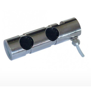 Capteur de force SCAIME ZFA, cellule de pesage à traction 200 kg, acier nickelé - Product Image 2