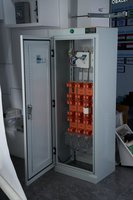 JUNW CAHORS TIPO TUR4 TUR8 Tablero de Arranque 800-1800A 380V 50/60Hz Base de Fusible Gabinete Metálico Equipo de Panel BT