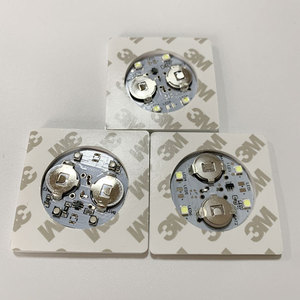 <span class=keywords><strong>Sous</strong></span>-verres LED pour bouteilles <span class=keywords><strong>de</strong></span> vin, pour la décoration des bars et clubs, <span class=keywords><strong>sous</strong></span>-verres en plastique personnalisés, mini, fonctionnant sur piles, multicolores, lumineux, pour les fêtes - Product Image 4