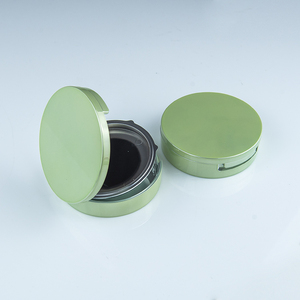 Carcasa de polvo compacta personalizada, estuche de polvo cosmético, estuche de polvo compacto vacío - Product Image 2