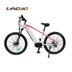 Suministro de energía de la batería de litio bicicleta eléctrica con En15194 y En14764 mujeres bicicleta eléctrica hecho en CHINA <span class=keywords><strong>mtb</strong></span> - Product Image 5