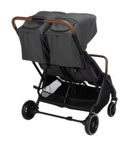 Cochecito Doble Bebeconfort Mane para Bebés de hasta 22 kg, Cochecito Premium con Plegado Automático para Gemelos de 0 a 4 Años - Product Image 4