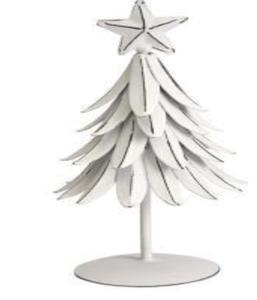 Árbol de Navidad de metal hecho a mano de alta calidad, estilo de tendencia superior, producto personalizado y más vendido de fábrica - Product Image 2