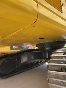 รถขุดตีนตะขาบ Komatsu PC400-8 มือสองจากญี่ปุ่นสำหรับงานก่อสร้าง พร้อมชิ้นส่วนหลัก เครื่องยนต์ ปั๊ม เกียร์ - Product Image 6