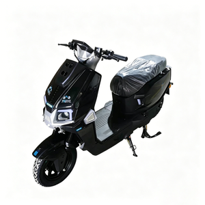 Vélo électrique haute vitesse 1800W avec contrôleur intelligent 18 tubes, suspension hydraulique et roues en alliage pour les trajets urbains - Product Image 1