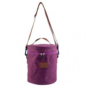 Bolsa Térmica Reutilizable de Nuevo Diseño, Bolsa de Almuerzo Aislada Ligera y Portátil para Picnic - Product Image 4