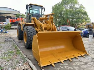 รถตักล้อยาง CAT 950 มือสอง รุ่น 950GC มีสินค้าในสต็อก ใช้งานง่าย รถตัก Caterpillar มือสอง - Product Image 3