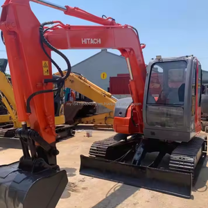 รถขุด ZX75 ZX75US มือสองจากญี่ปุ่น - Product Image 2