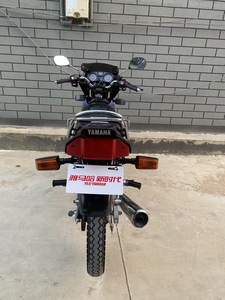 Motocyclette à essence d'occasion Yamaha Jinchao 150 - Moto sportive - Product Image 2