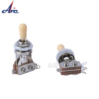 Nouveau commutateur à bascule court à 3 voies pour guitare Gibson Les Paul LP SG Epiphone Cream