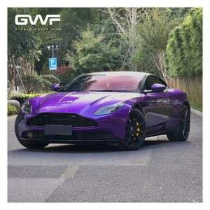 GWFILM 1.52*15m Film de protection de peinture <span class=keywords><strong>automobile</strong></span> TPU violet Marley, auto-cicatrisant, changeant de couleur, design <span class=keywords><strong>automobile</strong></span>, garantie 10 ans - Product Image 3